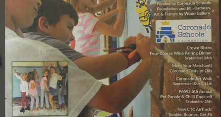 Alum Natalie Thompson volunteers at Village