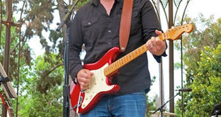 Matt Heinecke is the Music Man