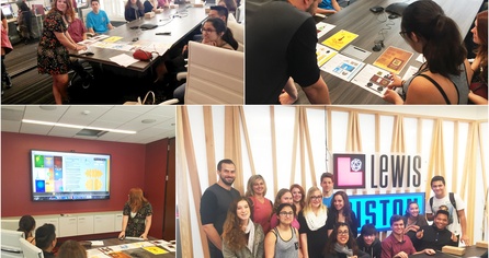 DigArts Visits Award Winning Ad Agency