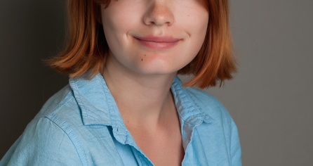 Kate Nichols - Senior DigArts Student