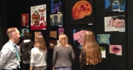 Photos from VA Exhibit