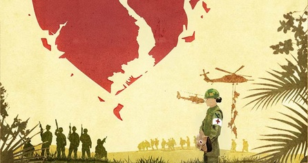 Military FREE for A Piece of My Heart